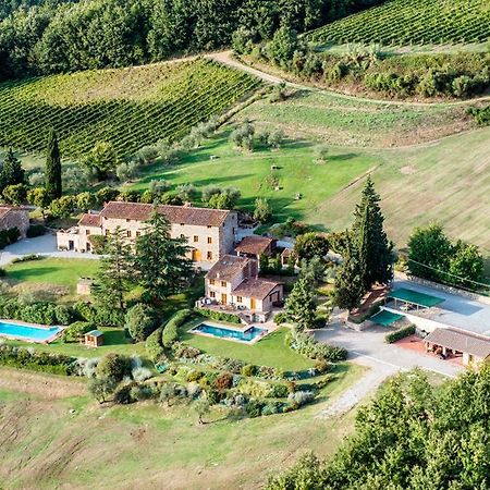 Bertolli Villas Matraia Esterno foto