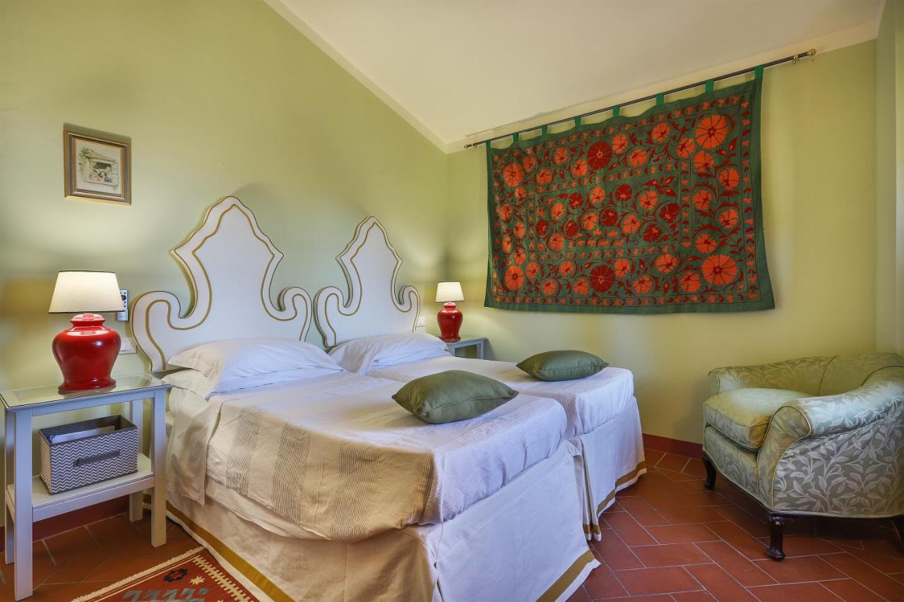 Bertolli Villas Matraia Esterno foto