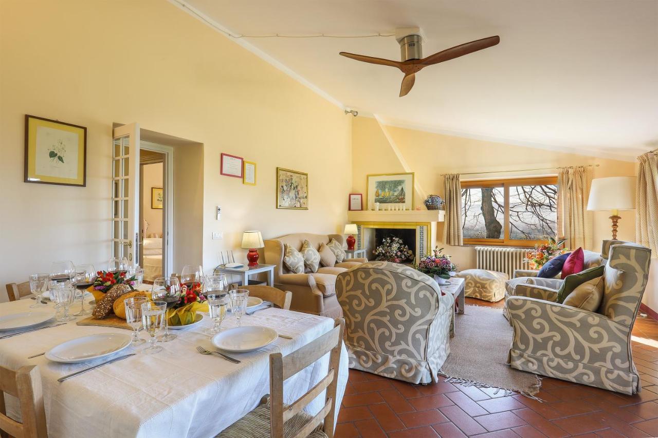 Bertolli Villas Matraia Esterno foto