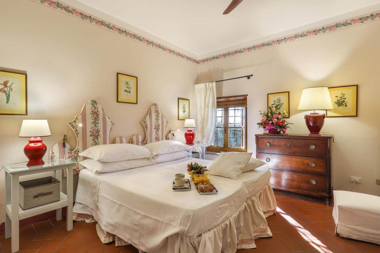 Bertolli Villas Matraia Esterno foto