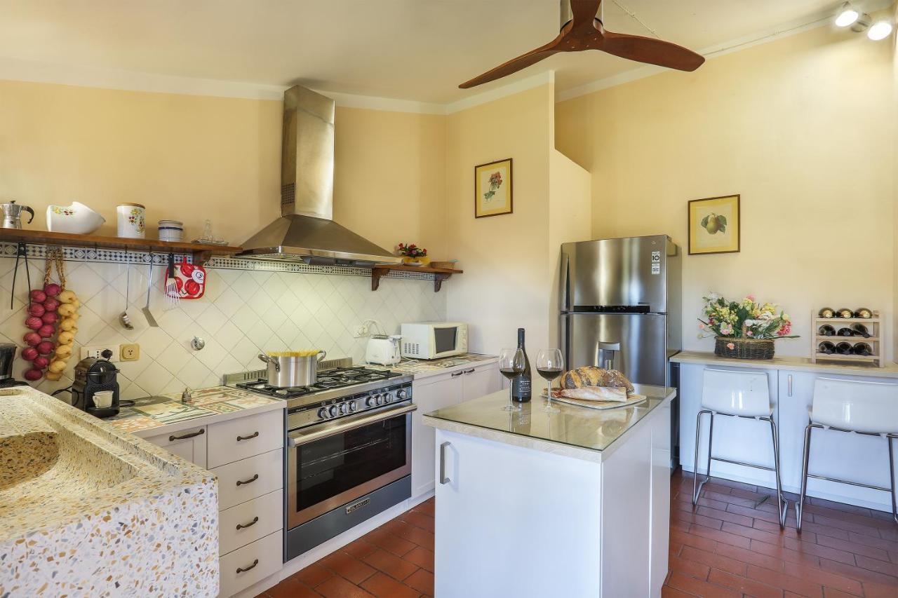 Bertolli Villas Matraia Esterno foto