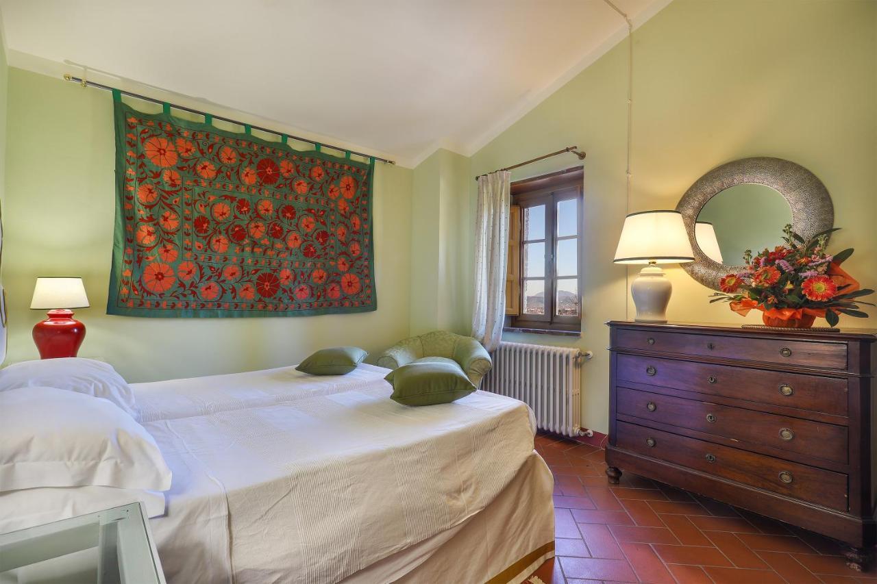 Bertolli Villas Matraia Esterno foto