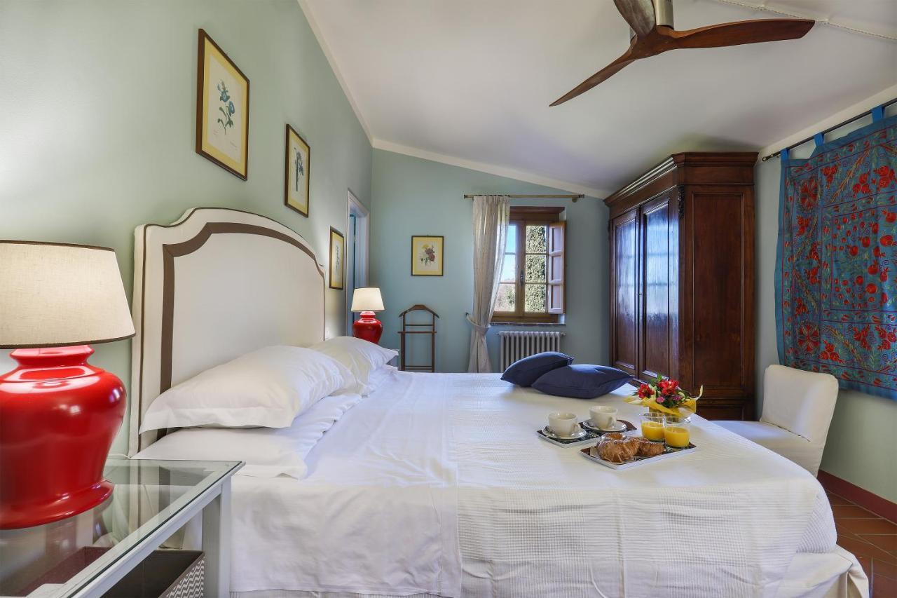 Bertolli Villas Matraia Esterno foto