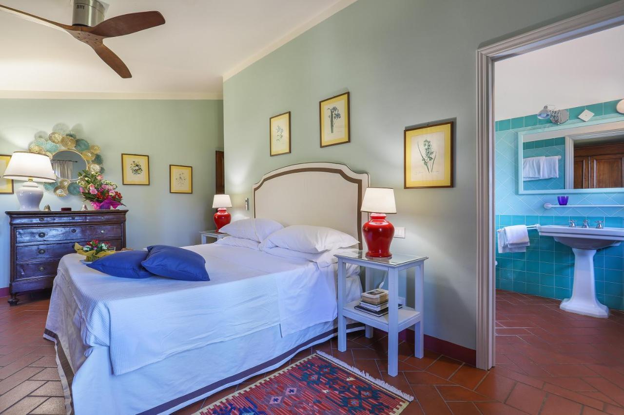 Bertolli Villas Matraia Esterno foto