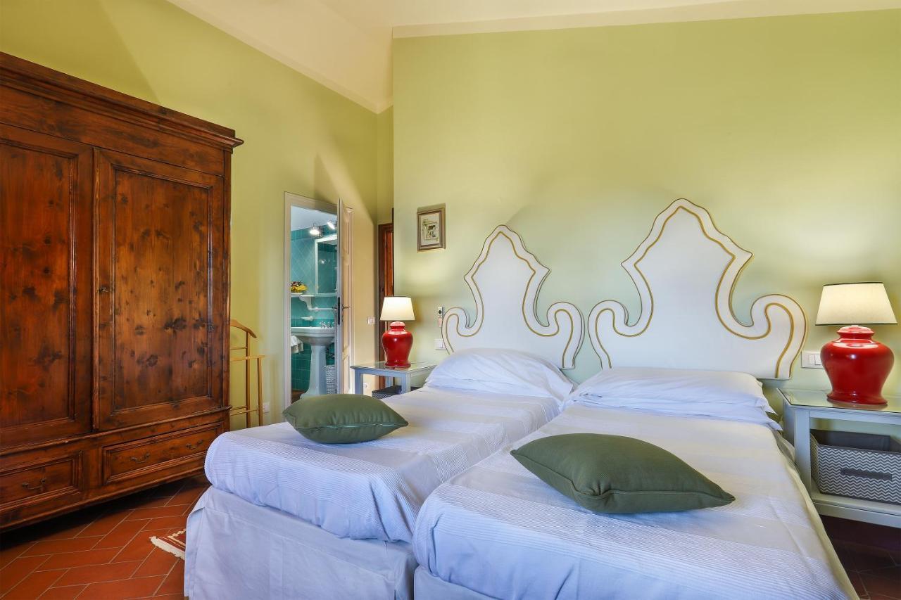 Bertolli Villas Matraia Esterno foto