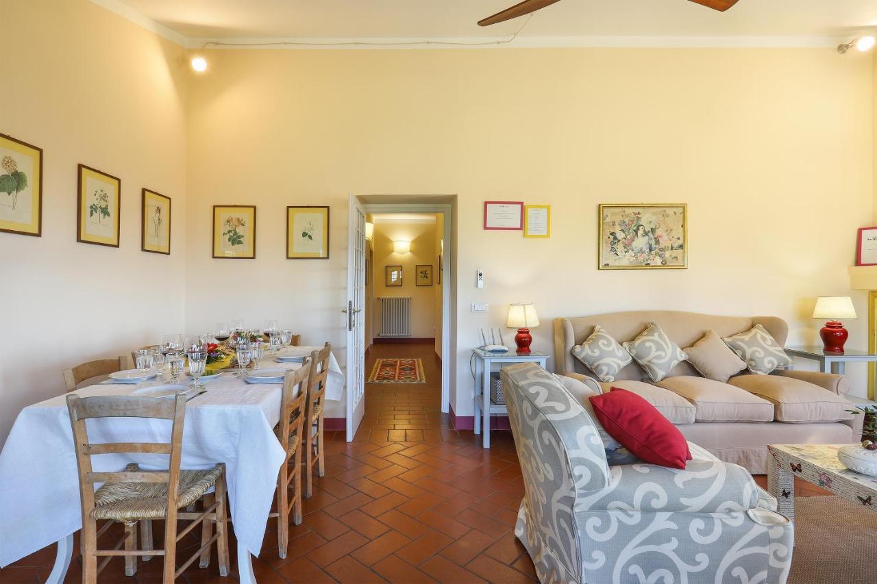 Bertolli Villas Matraia Esterno foto