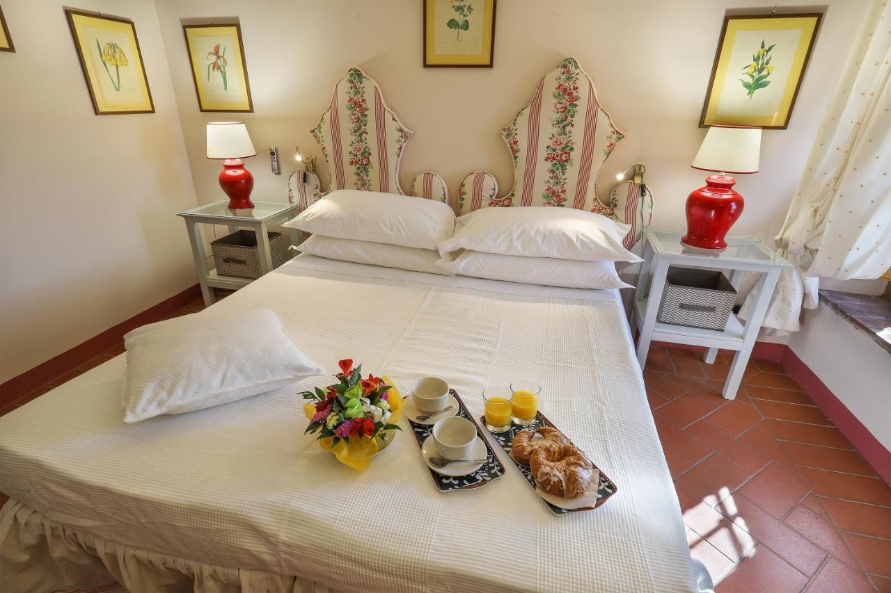 Bertolli Villas Matraia Esterno foto