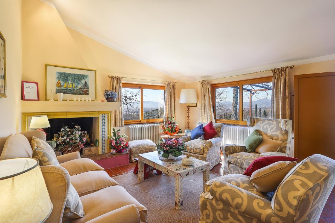 Bertolli Villas Matraia Esterno foto