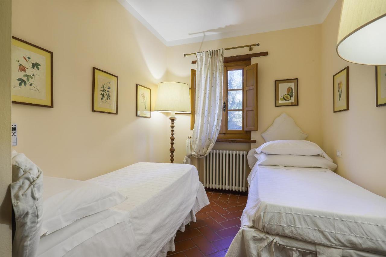 Bertolli Villas Matraia Esterno foto