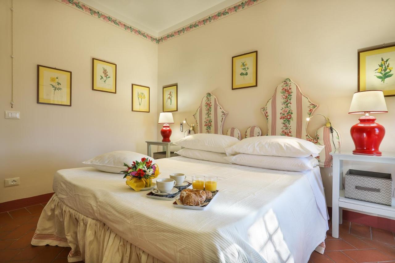Bertolli Villas Matraia Esterno foto