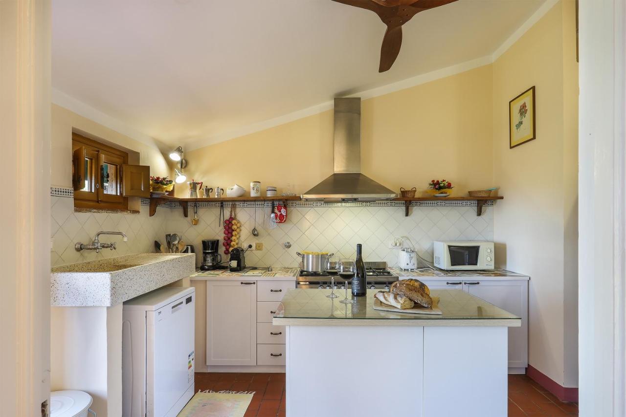 Bertolli Villas Matraia Esterno foto