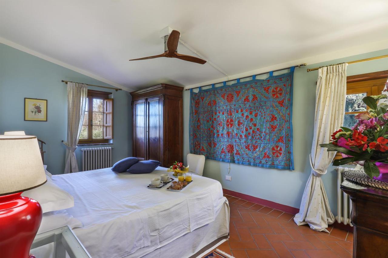 Bertolli Villas Matraia Esterno foto