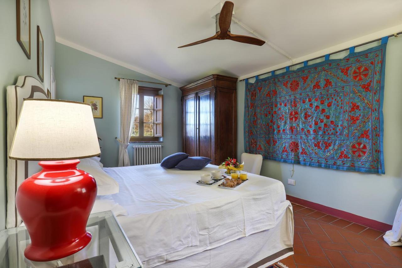 Bertolli Villas Matraia Esterno foto