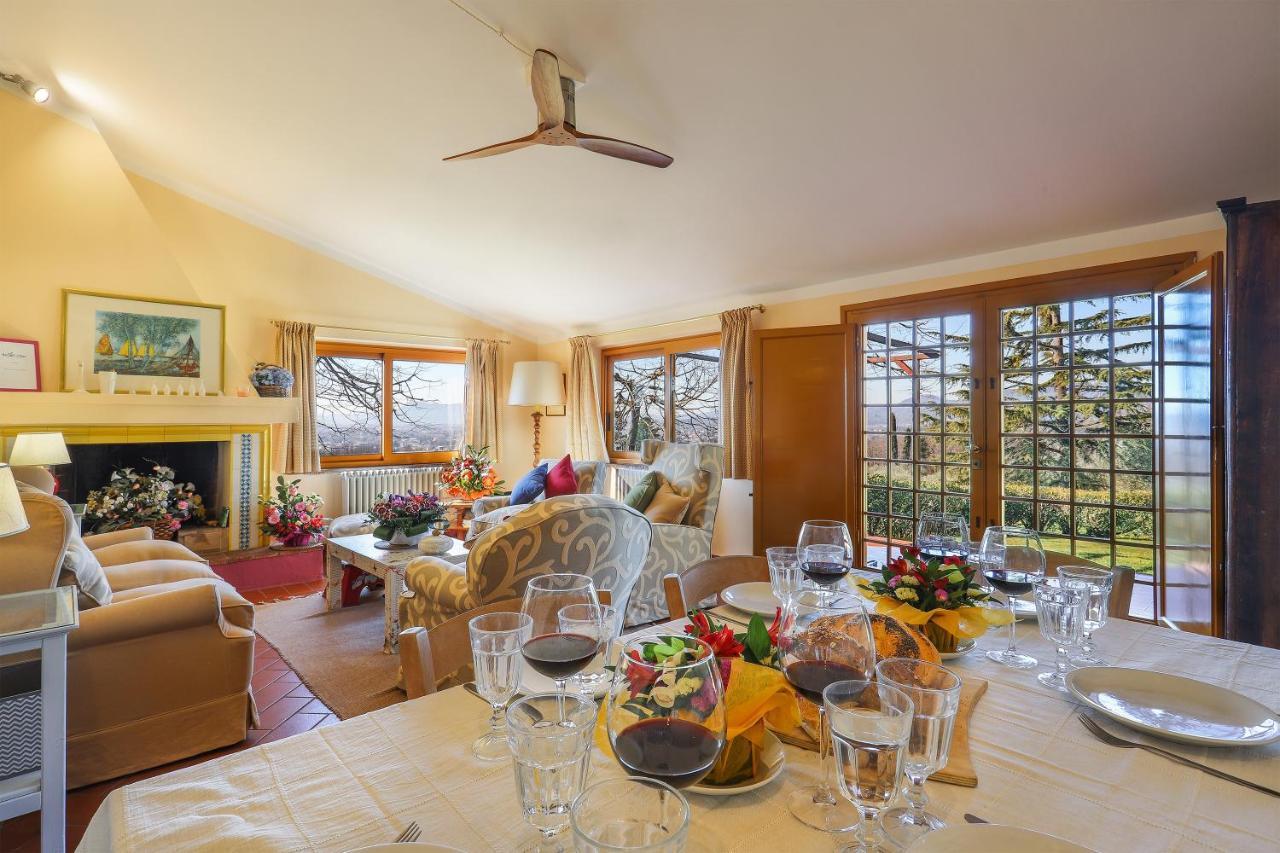 Bertolli Villas Matraia Esterno foto