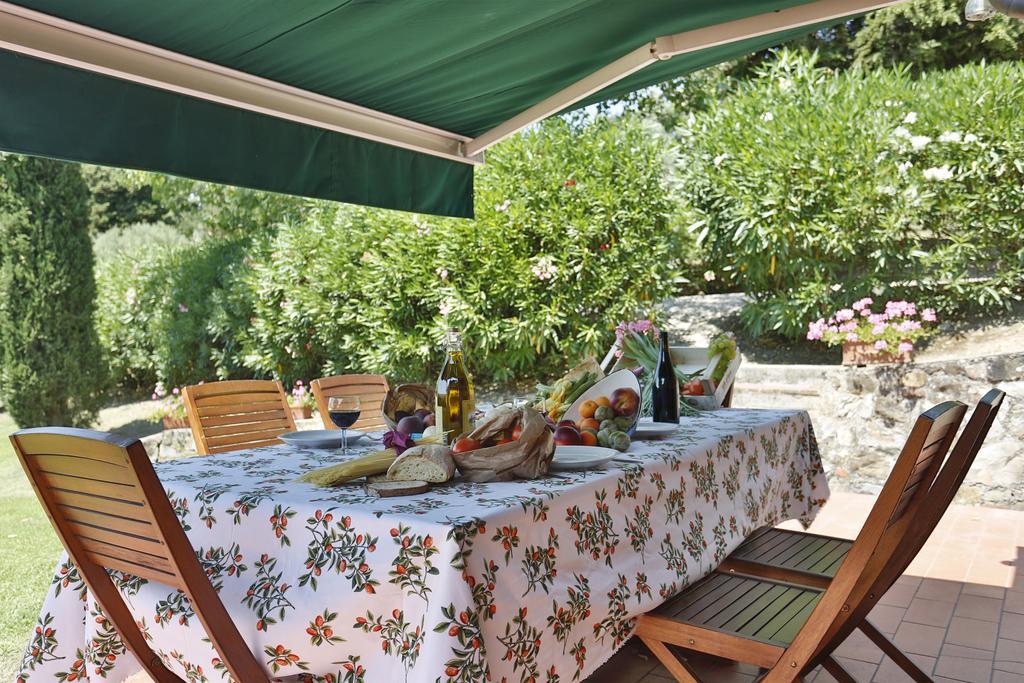 Bertolli Villas Matraia Esterno foto