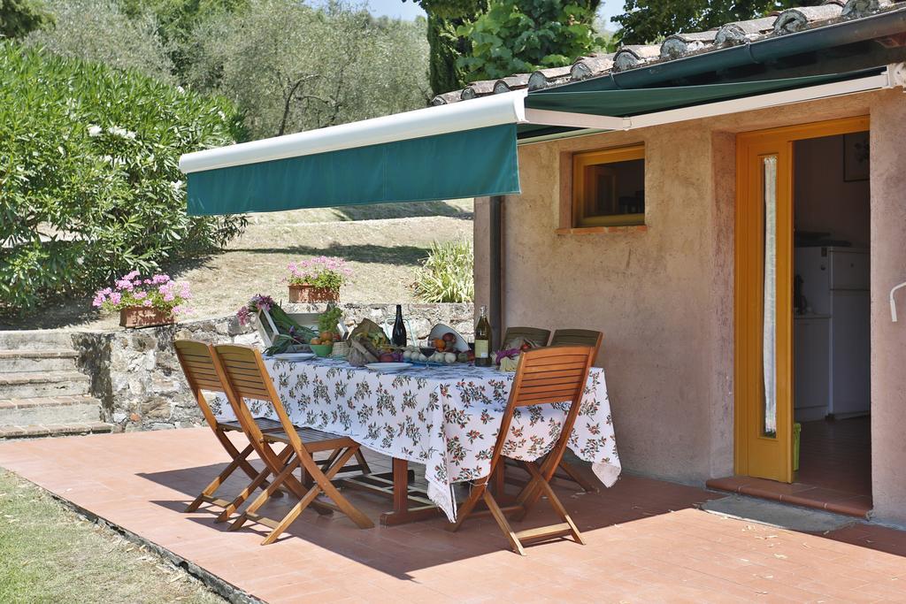 Bertolli Villas Matraia Esterno foto
