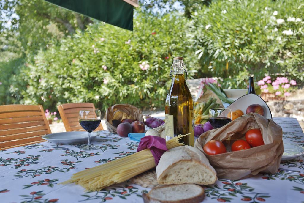 Bertolli Villas Matraia Esterno foto