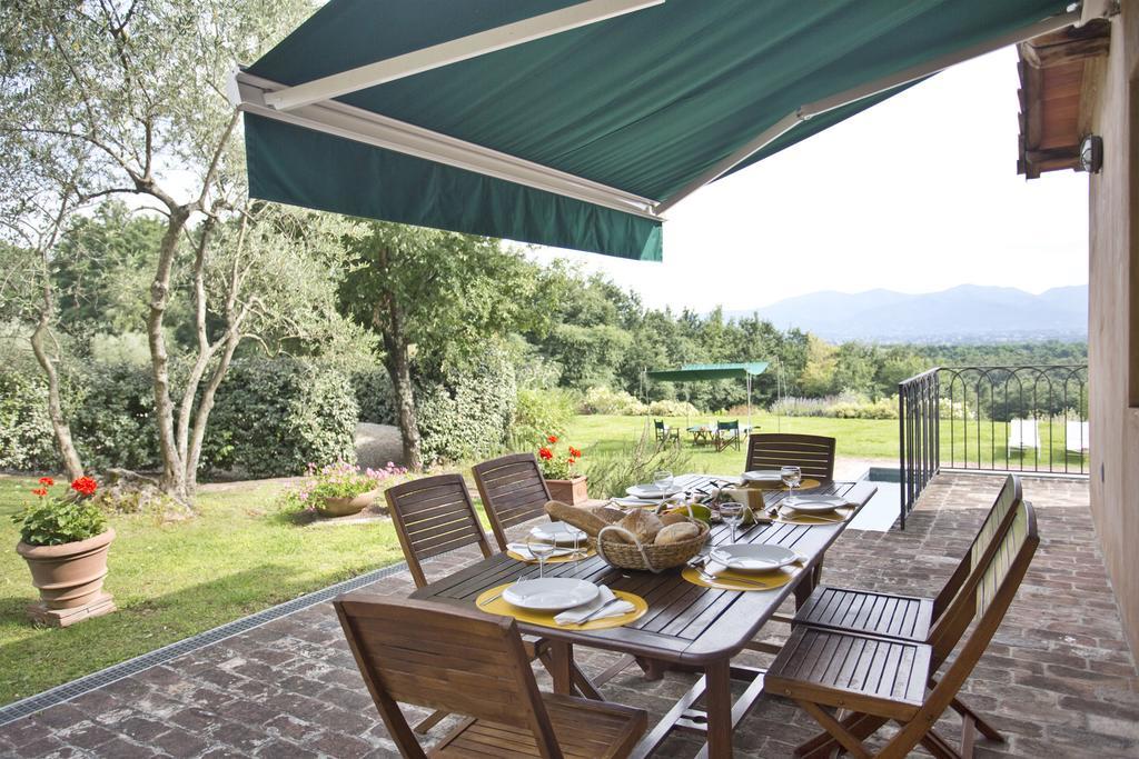 Bertolli Villas Matraia Esterno foto
