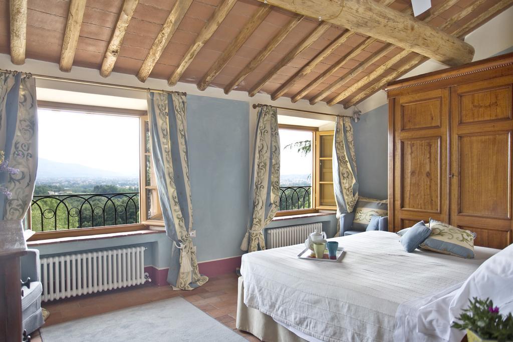 Bertolli Villas Matraia Esterno foto