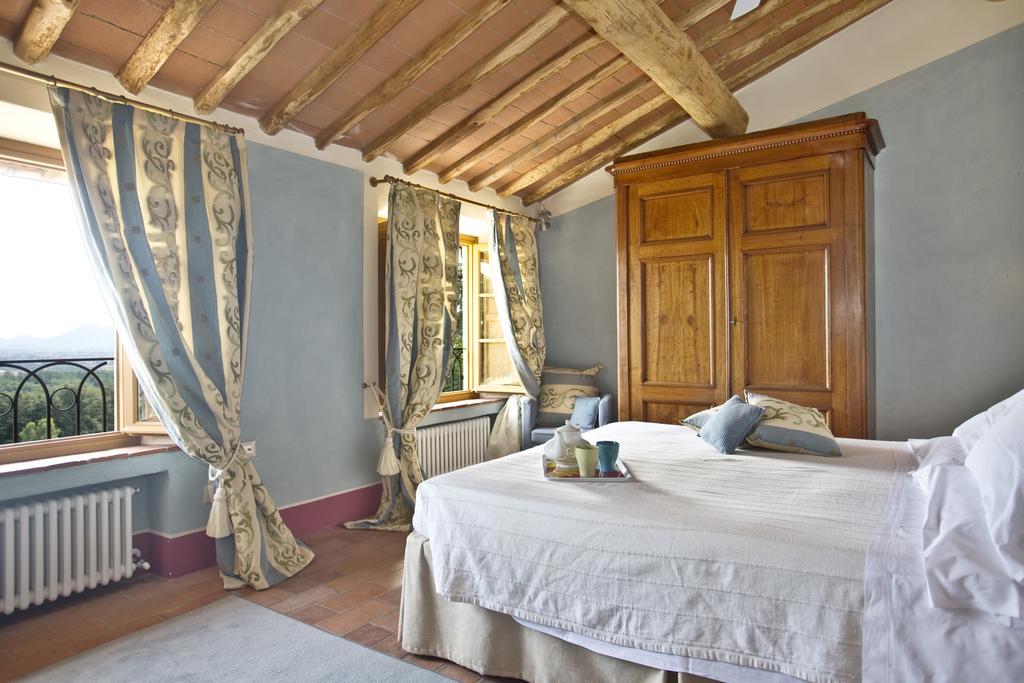 Bertolli Villas Matraia Camera foto