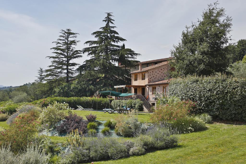 Bertolli Villas Matraia Esterno foto