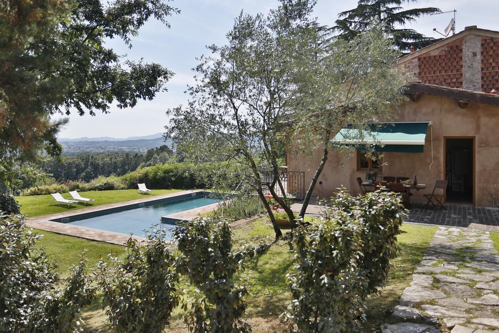 Bertolli Villas Matraia Esterno foto