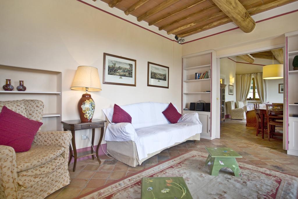 Bertolli Villas Matraia Esterno foto