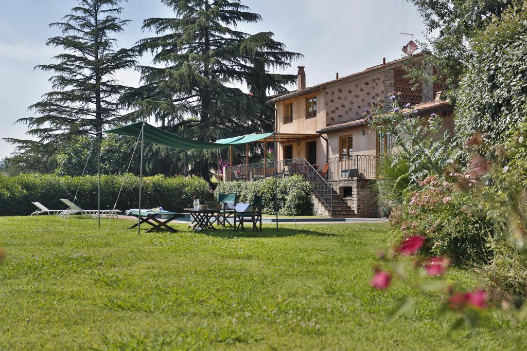 Bertolli Villas Matraia Esterno foto