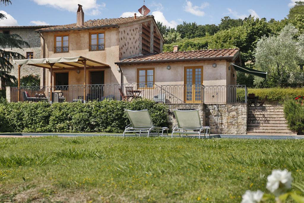 Bertolli Villas Matraia Esterno foto