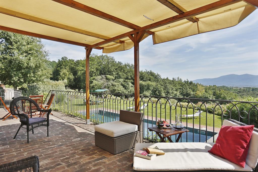 Bertolli Villas Matraia Esterno foto