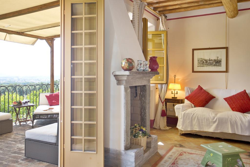 Bertolli Villas Matraia Esterno foto