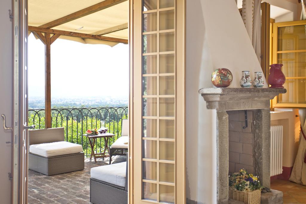 Bertolli Villas Matraia Esterno foto