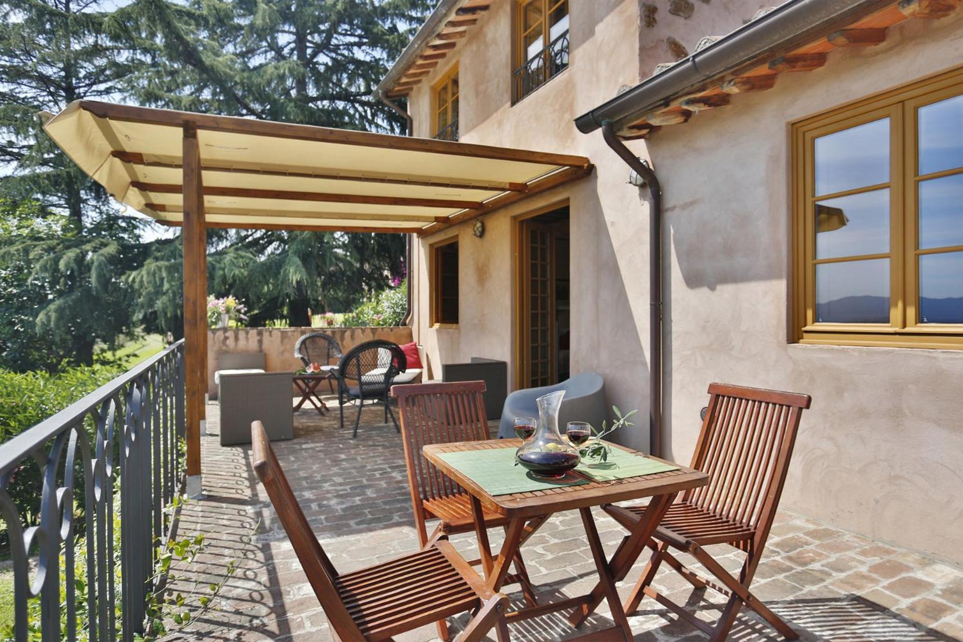 Bertolli Villas Matraia Esterno foto