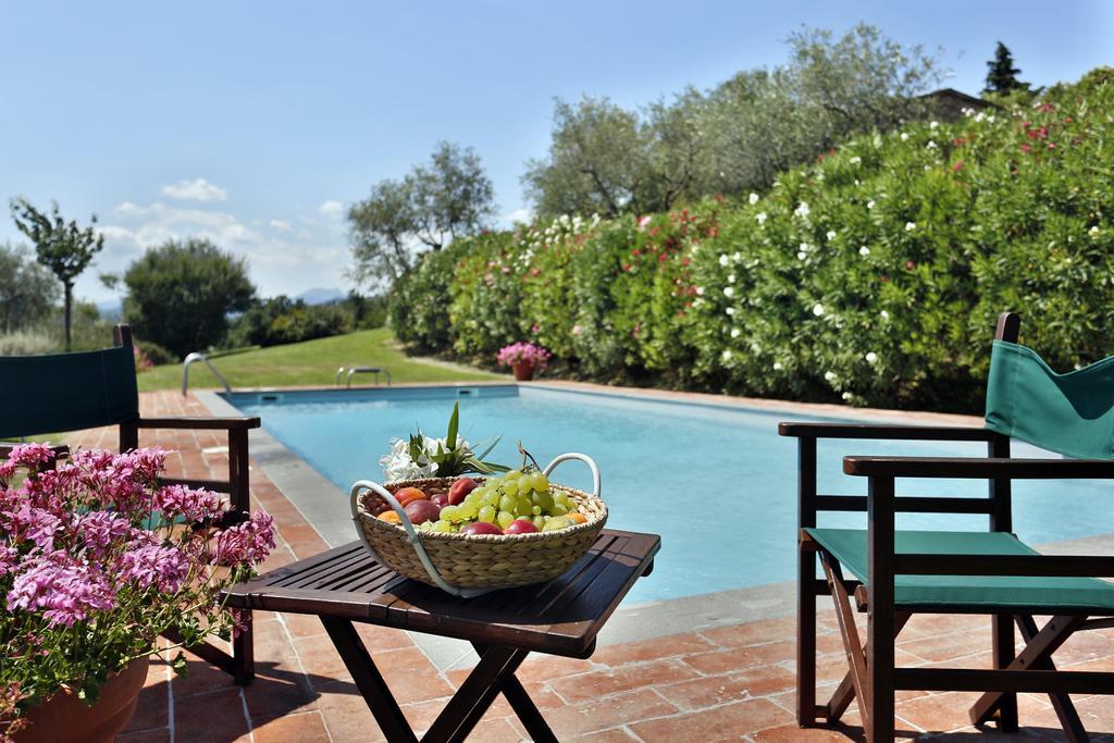Bertolli Villas Matraia Esterno foto