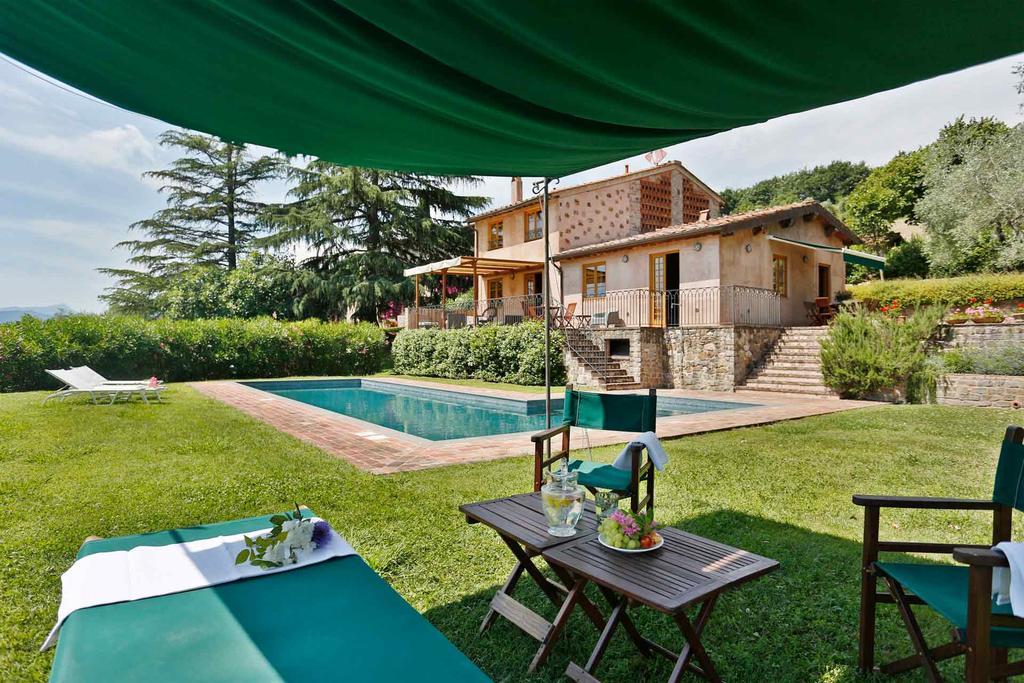 Bertolli Villas Matraia Esterno foto