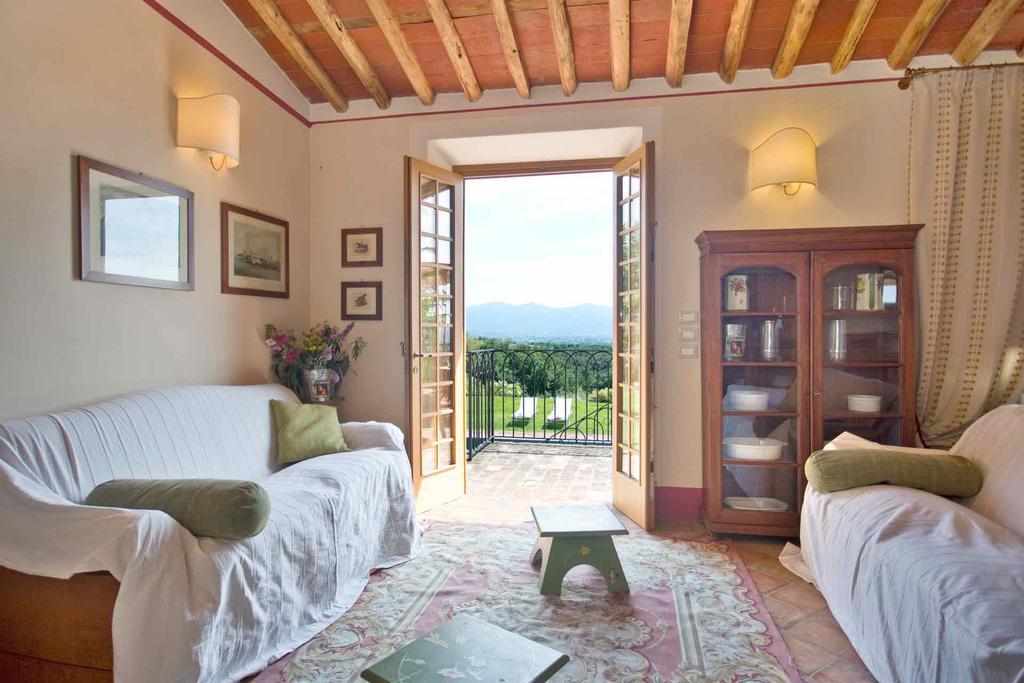 Bertolli Villas Matraia Esterno foto