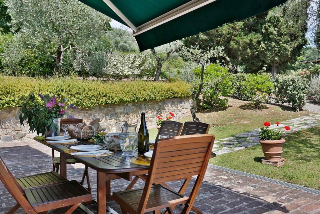 Bertolli Villas Matraia Esterno foto
