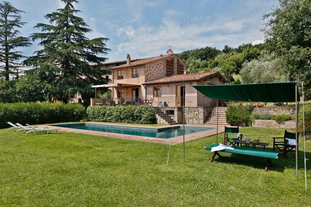 Bertolli Villas Matraia Esterno foto