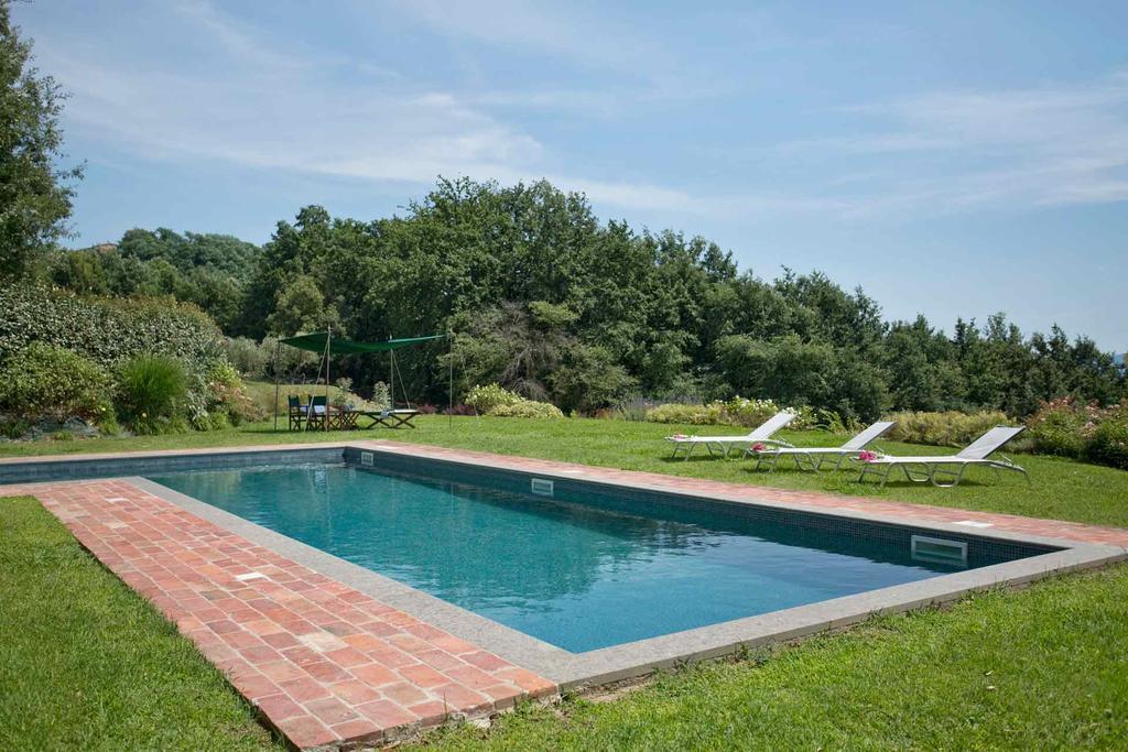 Bertolli Villas Matraia Esterno foto