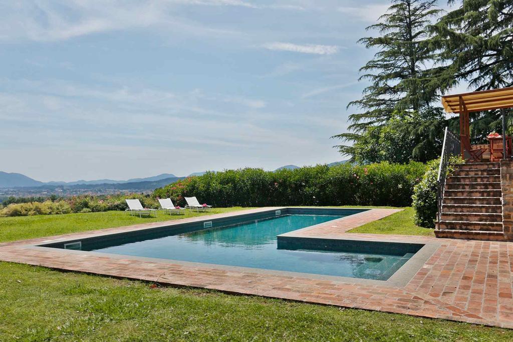 Bertolli Villas Matraia Esterno foto