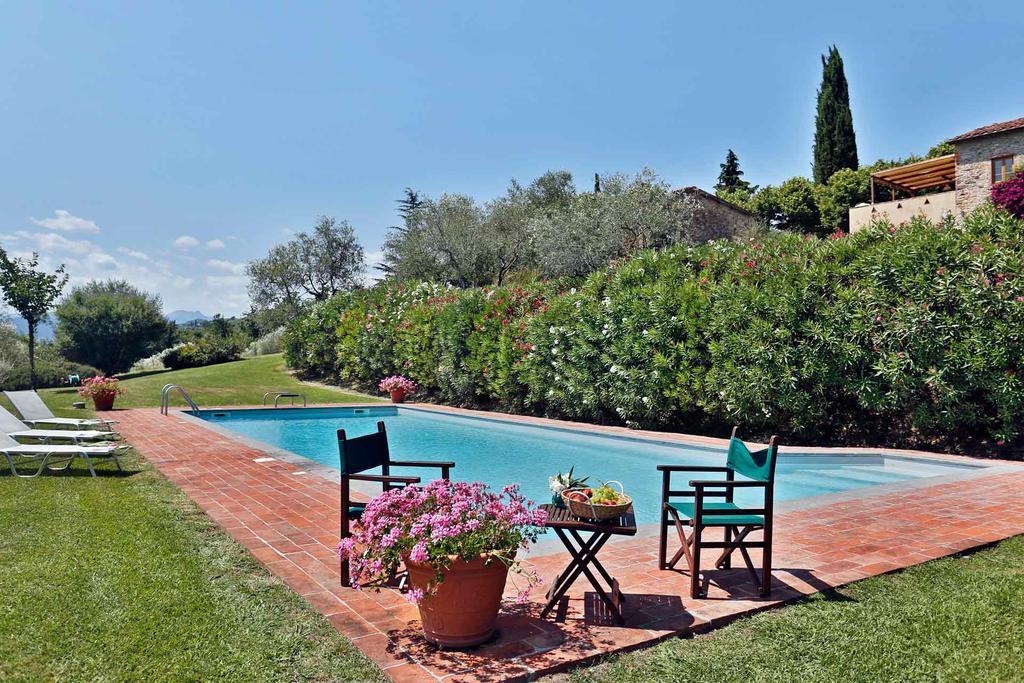 Bertolli Villas Matraia Esterno foto