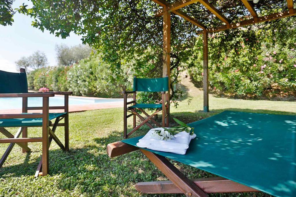 Bertolli Villas Matraia Esterno foto