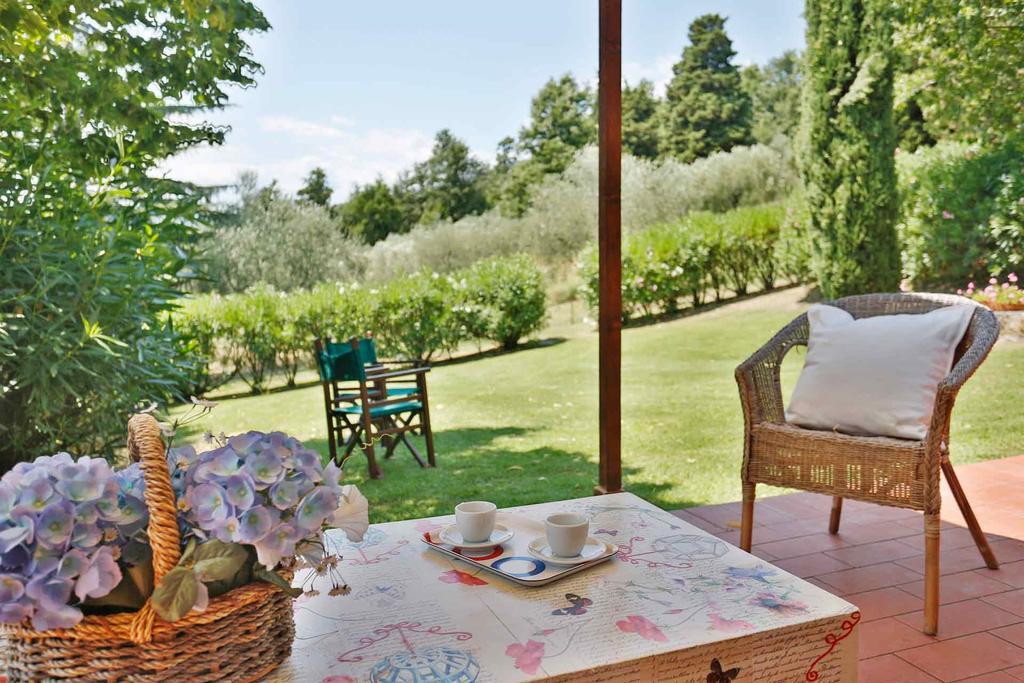 Bertolli Villas Matraia Esterno foto