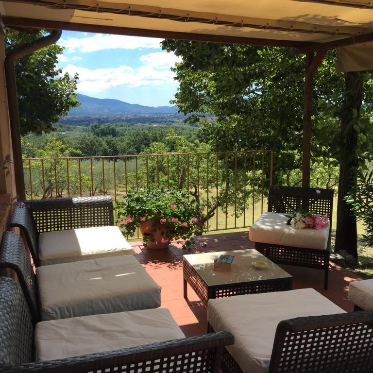 Bertolli Villas Matraia Esterno foto