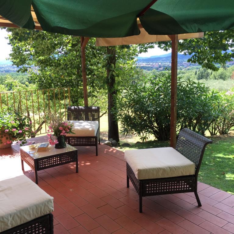 Bertolli Villas Matraia Esterno foto