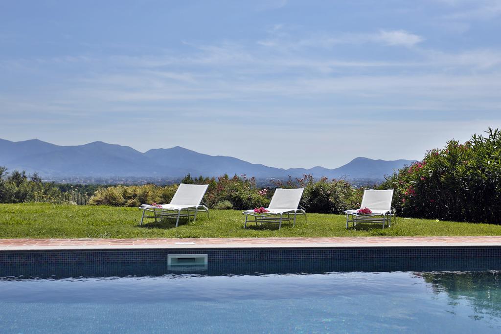 Bertolli Villas Matraia Esterno foto